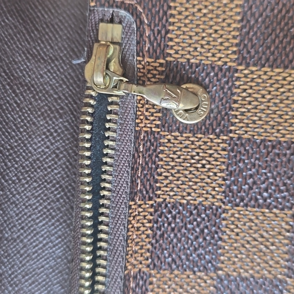 💯 Authentic Louis Vuitton Portefeuille Accordeon Long Wallet - Picture 7 of 9